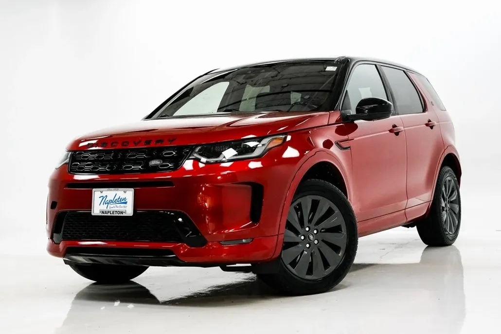 2020 Land Rover Discovery Sport SE R-Dynamic photo 1