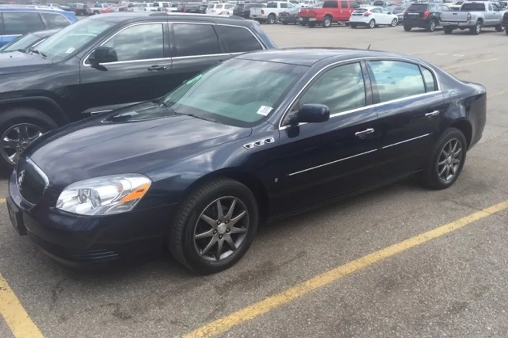 2006 Buick Lucerne CXL photo 1