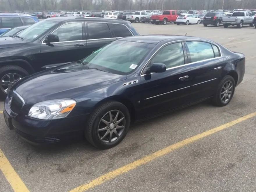 2006 Buick Lucerne CXL photo 1