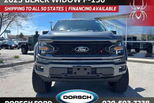 2025 Ford F-150 XLT photo 2
