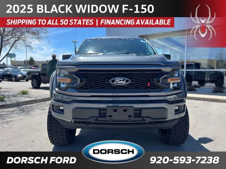 2025 Ford F-150 XLT photo 2