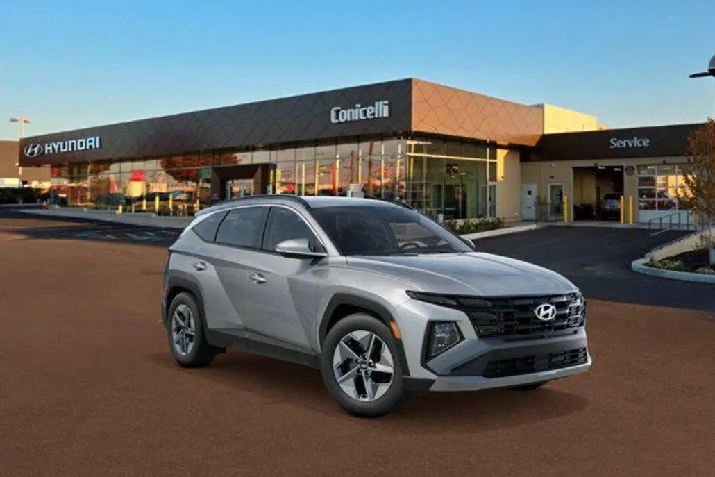 2026 Hyundai Tucson SEL photo 1