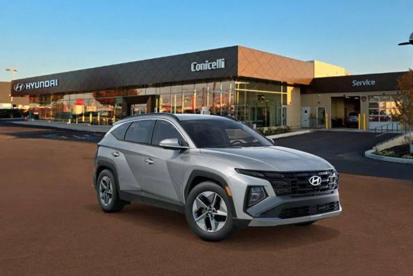 2026 Hyundai Tucson SEL photo 1