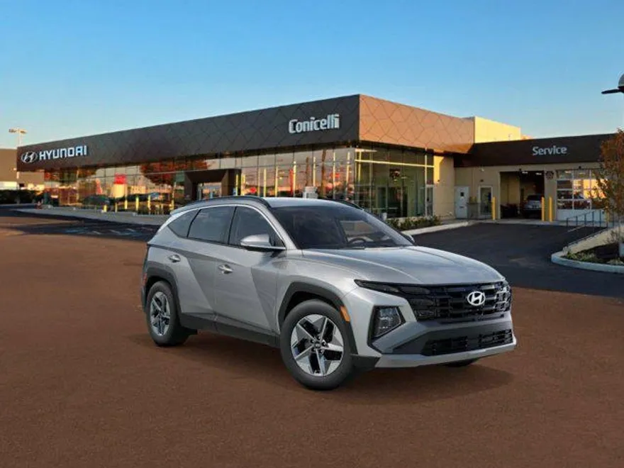 2026 Hyundai Tucson SEL photo 1
