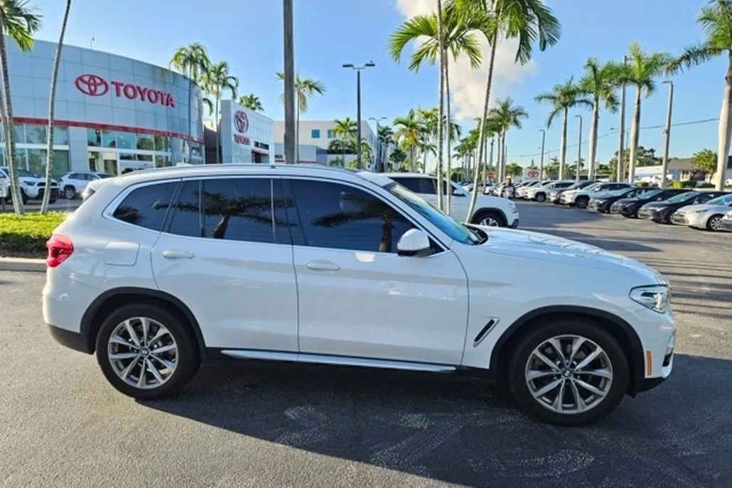 2019 Bmw X3 sDrive30i photo 1