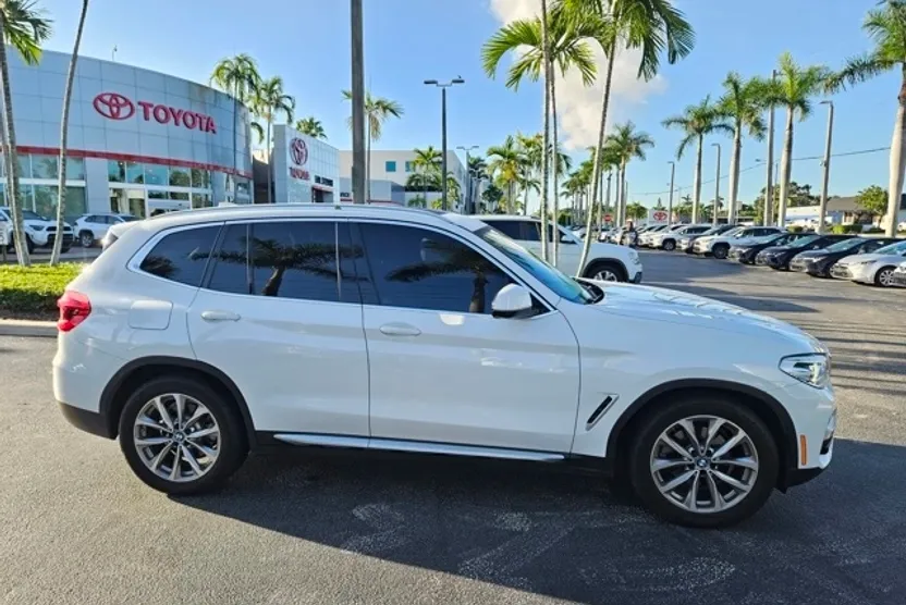 2019 Bmw X3 sDrive30i photo 1