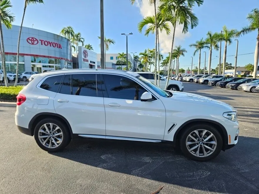 2019 Bmw X3 sDrive30i photo 1