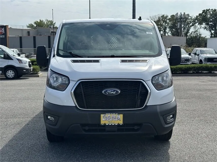 2024 Ford Transit photo 1