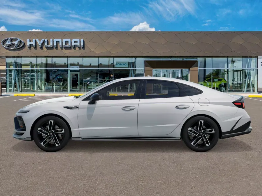 2026 Hyundai Sonata N Line photo 1