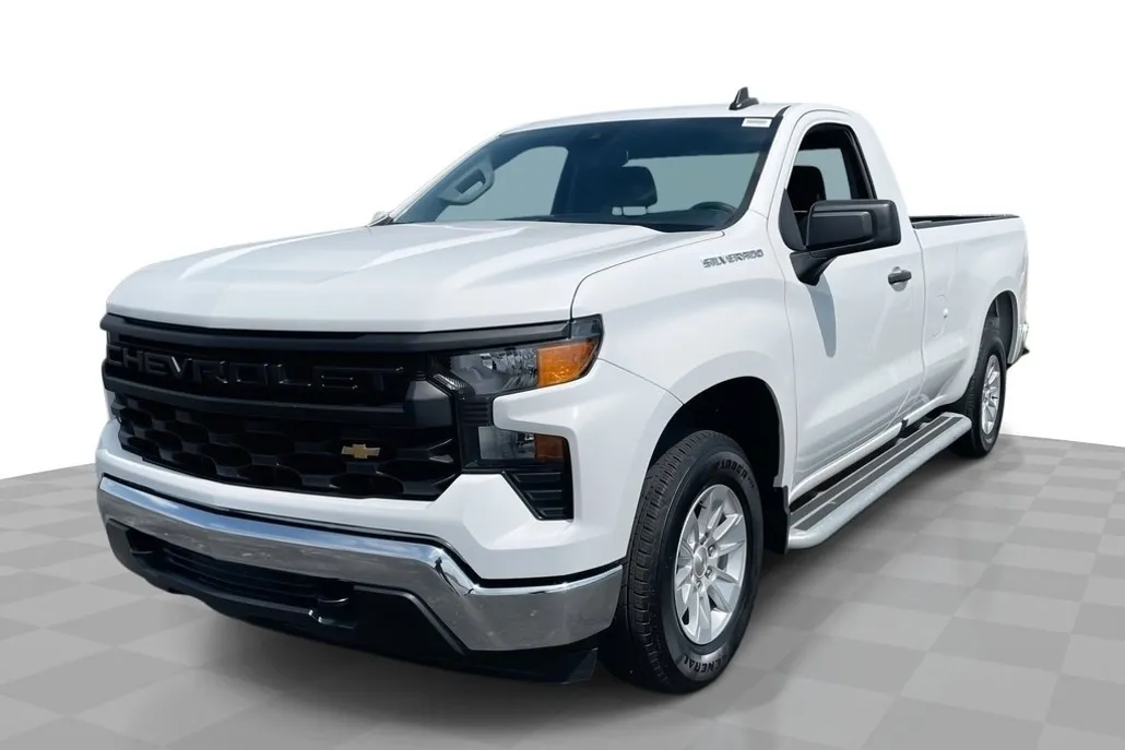 2024 Chevrolet Silverado 1500 photo 1