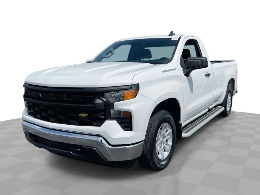 2024 Chevrolet Silverado 1500 photo 1