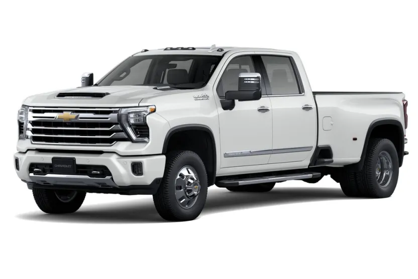 2026 Chevrolet Silverado 3500HD High Country photo 1