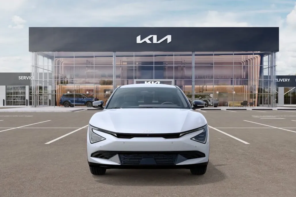 2025 Kia EV6 Light Wind photo 1