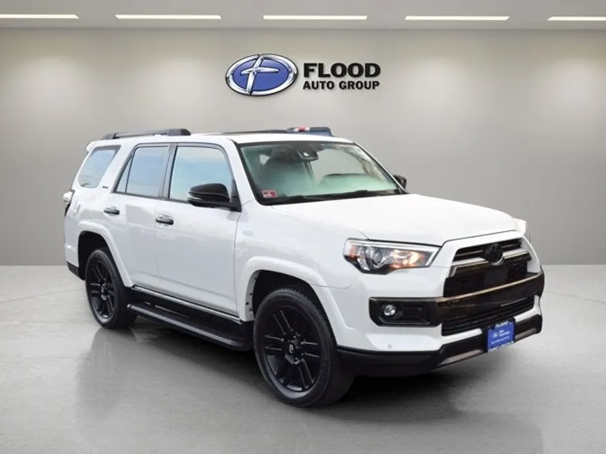2021 Toyota 4Runner Nightshade Edition photo 1