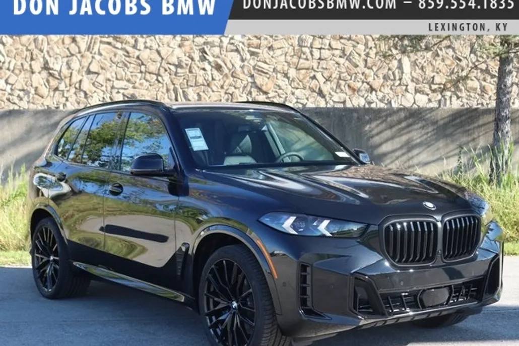 2026 Bmw X5 xDrive40i photo 1