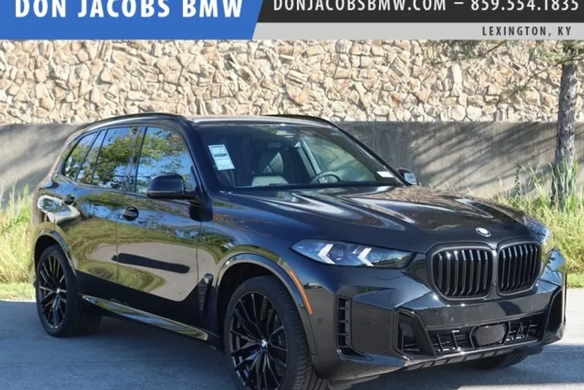 2026 Bmw X5 xDrive40i photo 1