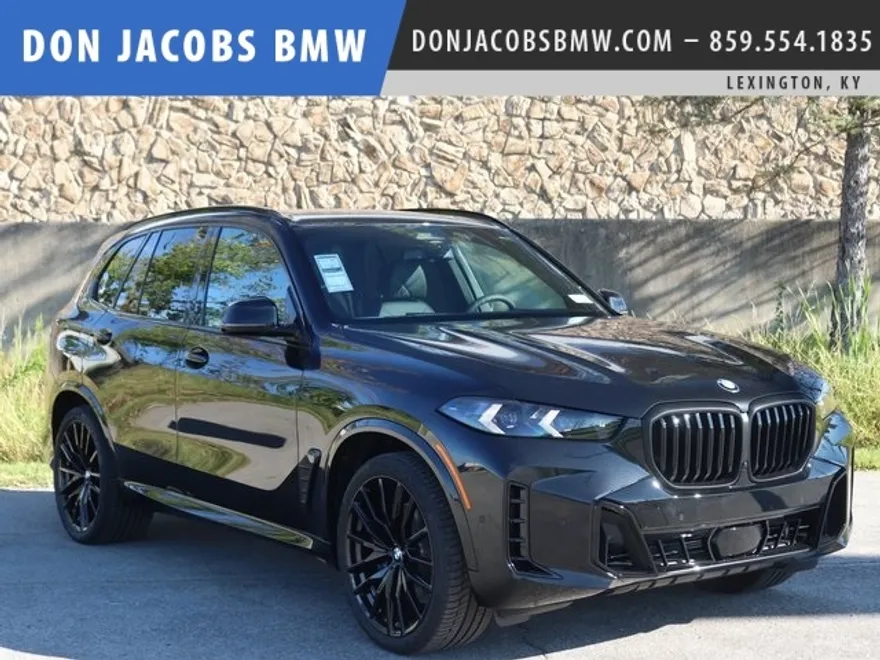 2026 Bmw X5 xDrive40i photo 1