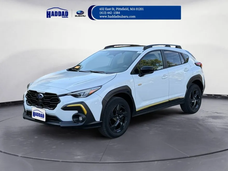 2024 Subaru Crosstrek Sport photo 1