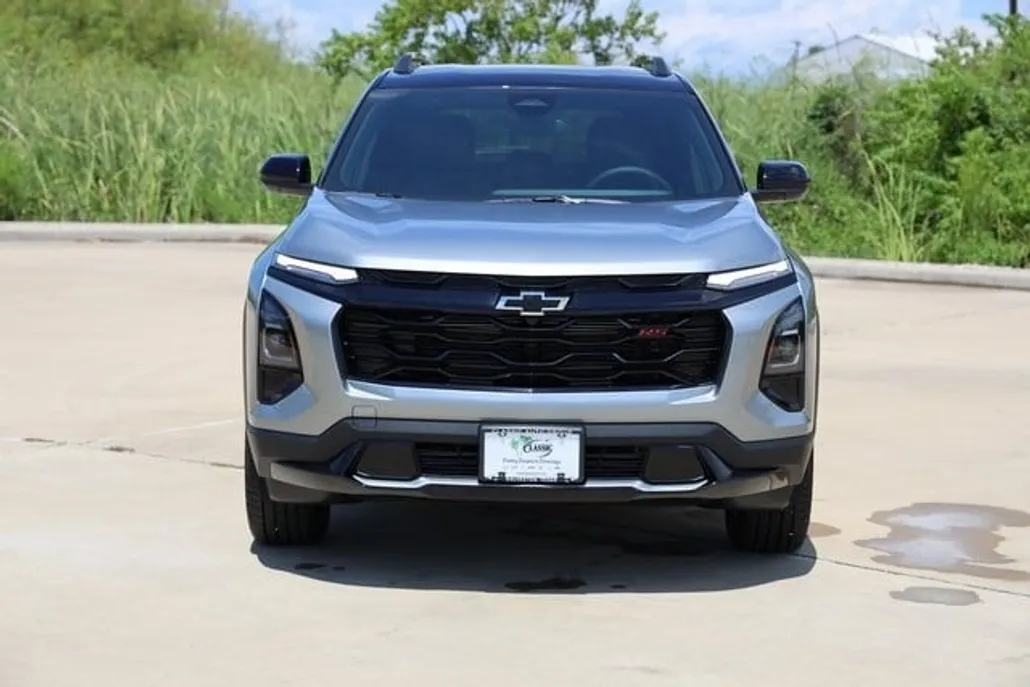 2026 Chevrolet Equinox RS photo 1