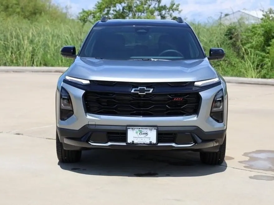 2026 Chevrolet Equinox RS photo 1