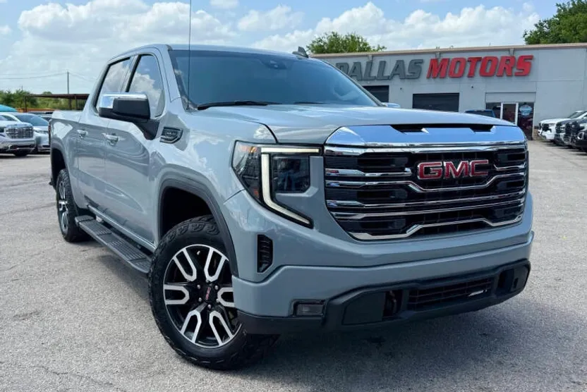 2024 Gmc Sierra 1500 Elevation photo 1