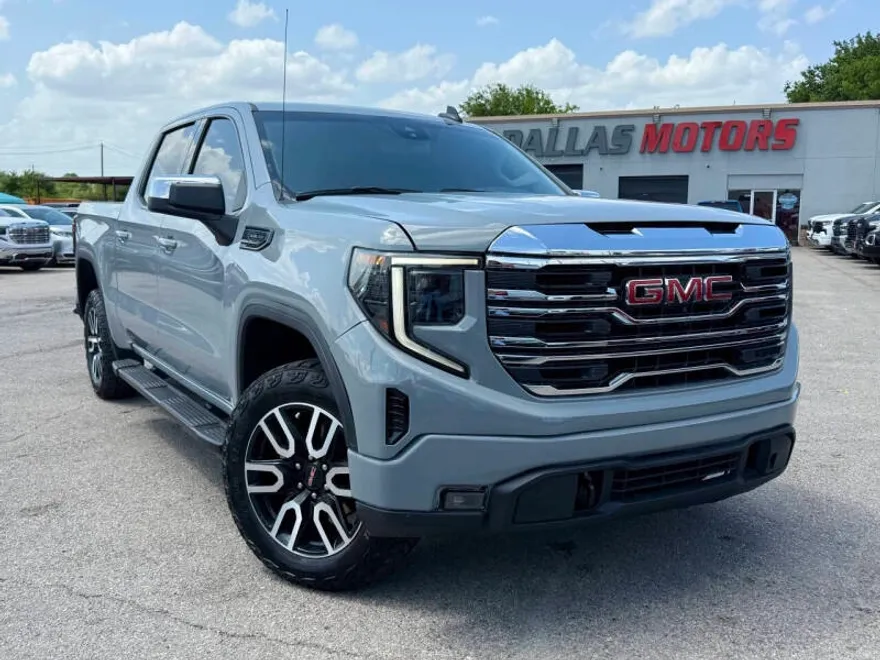 2024 Gmc Sierra 1500 Elevation photo 1