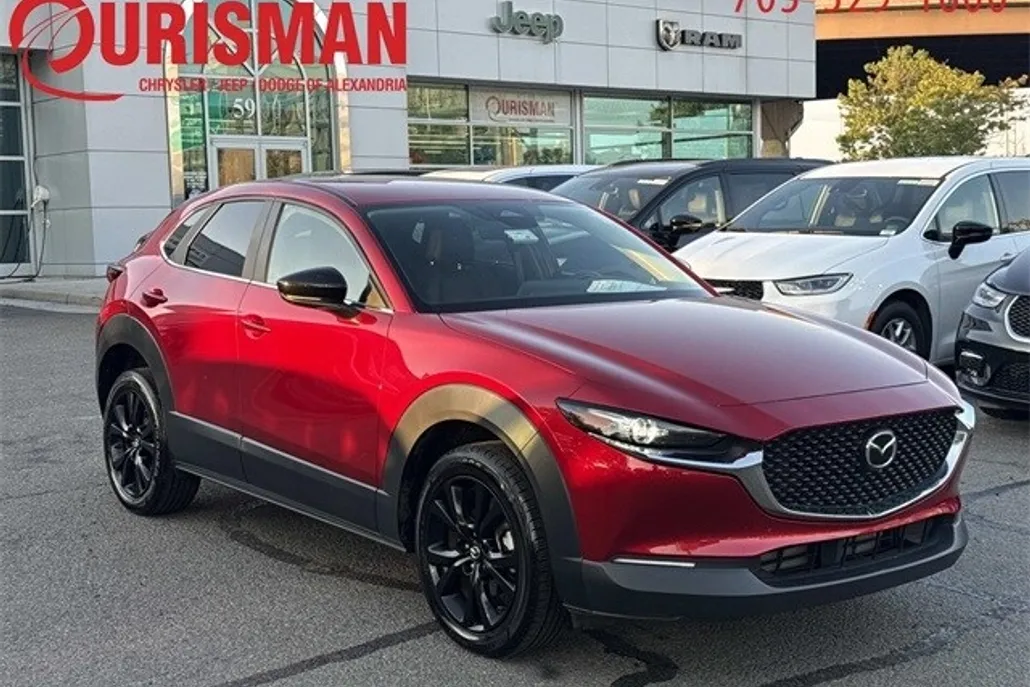 2024 Mazda CX-30 2.5 Select Sport photo 1