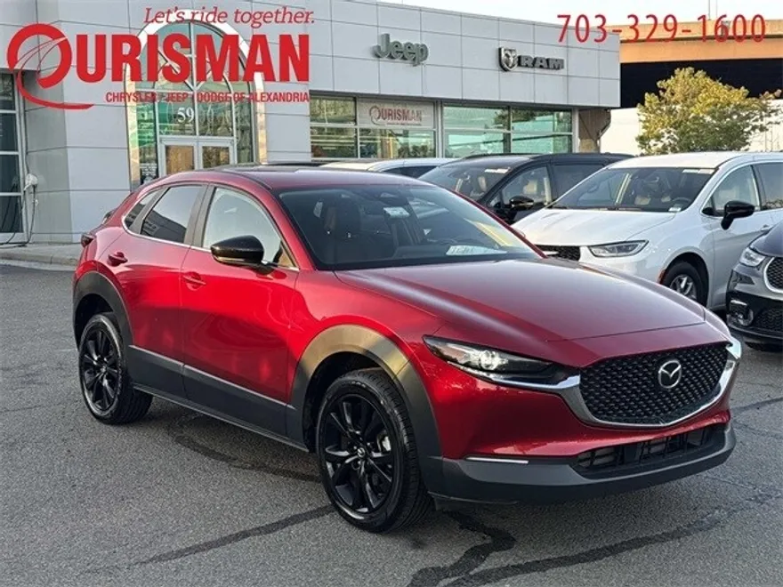 2024 Mazda CX-30 2.5 Select Sport photo 1