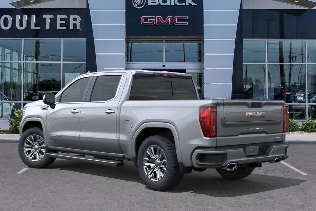 2026 Gmc Sierra 1500 Denali photo 1