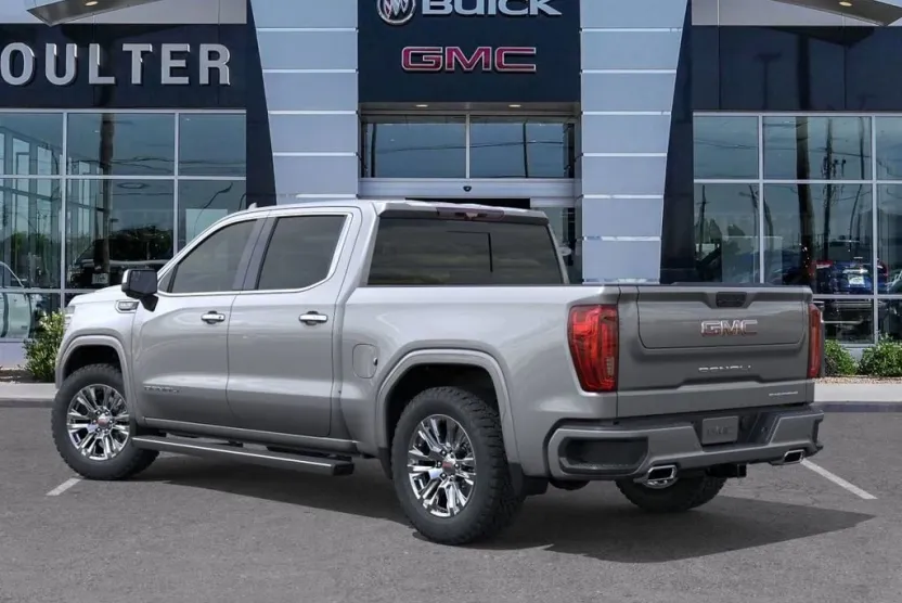 2026 Gmc Sierra 1500 Denali photo 1