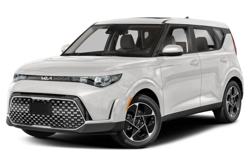 2025 Kia Soul EX photo 1
