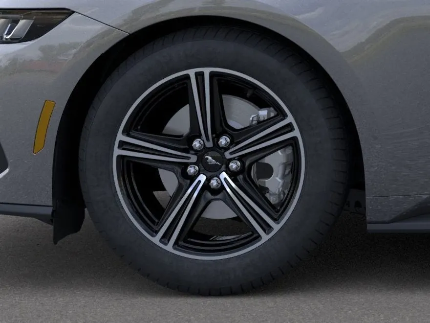 2025 Ford Mustang EcoBoost photo 1