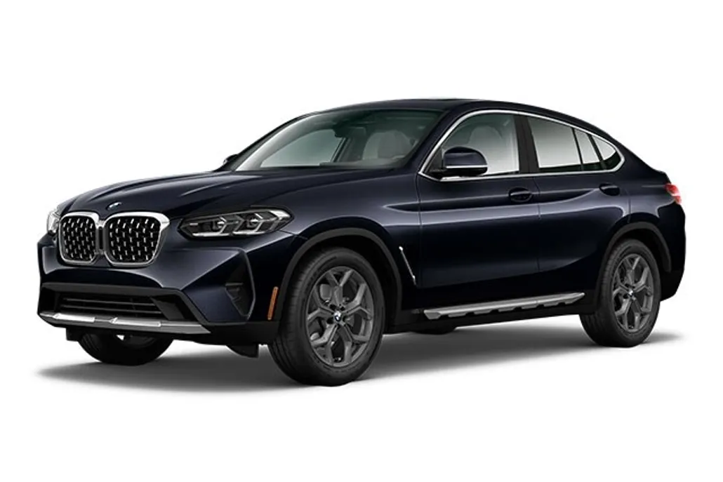 2025 Bmw X4 xDrive30i photo 1
