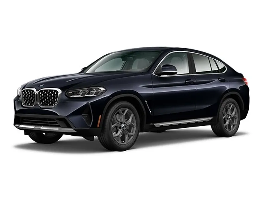 2025 Bmw X4 xDrive30i photo 1