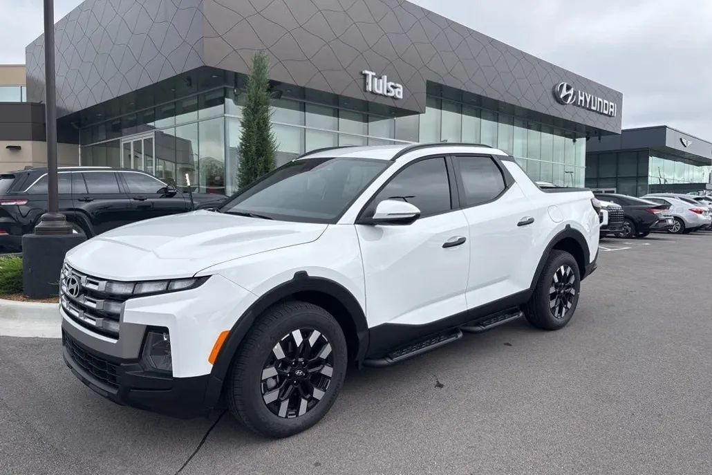 2026 Hyundai Santa Cruz SEL photo 1