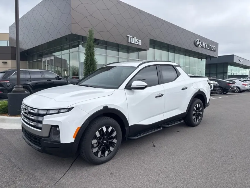 2026 Hyundai Santa Cruz SEL photo 1
