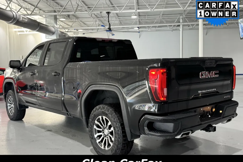 2023 Gmc Sierra 1500 AT4 photo 1
