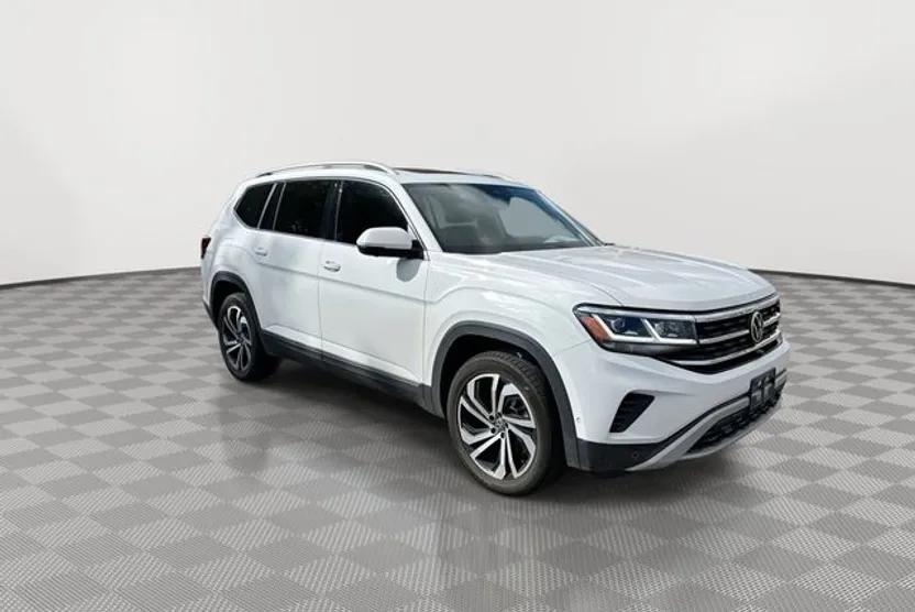 2021 Volkswagen Atlas SEL Premium photo 1
