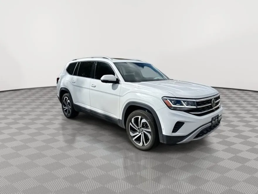2021 Volkswagen Atlas SEL Premium photo 1