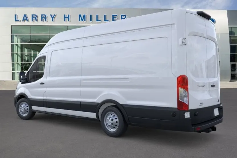 2025 Ford Transit Cargo Van photo 1