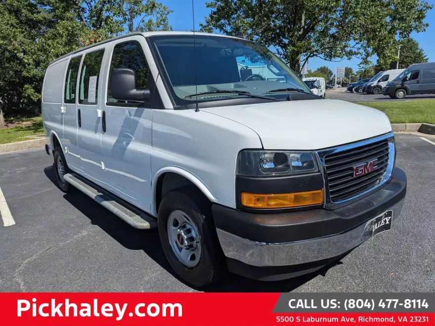 2023 Gmc Savana Cargo 2500 photo 1