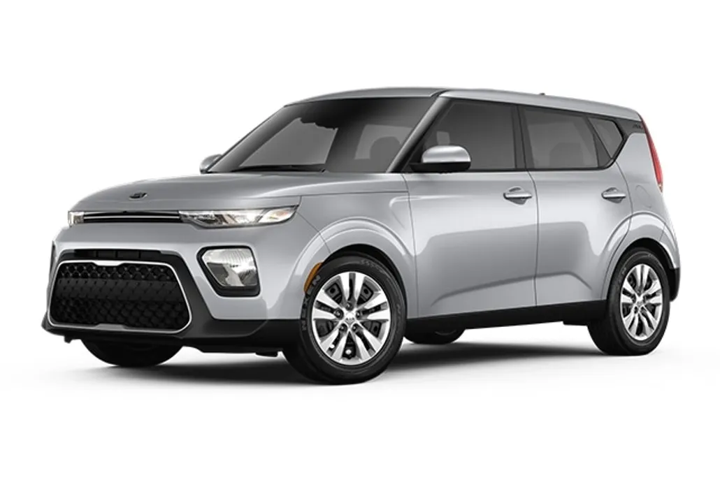 2022 Kia Soul LX photo 1