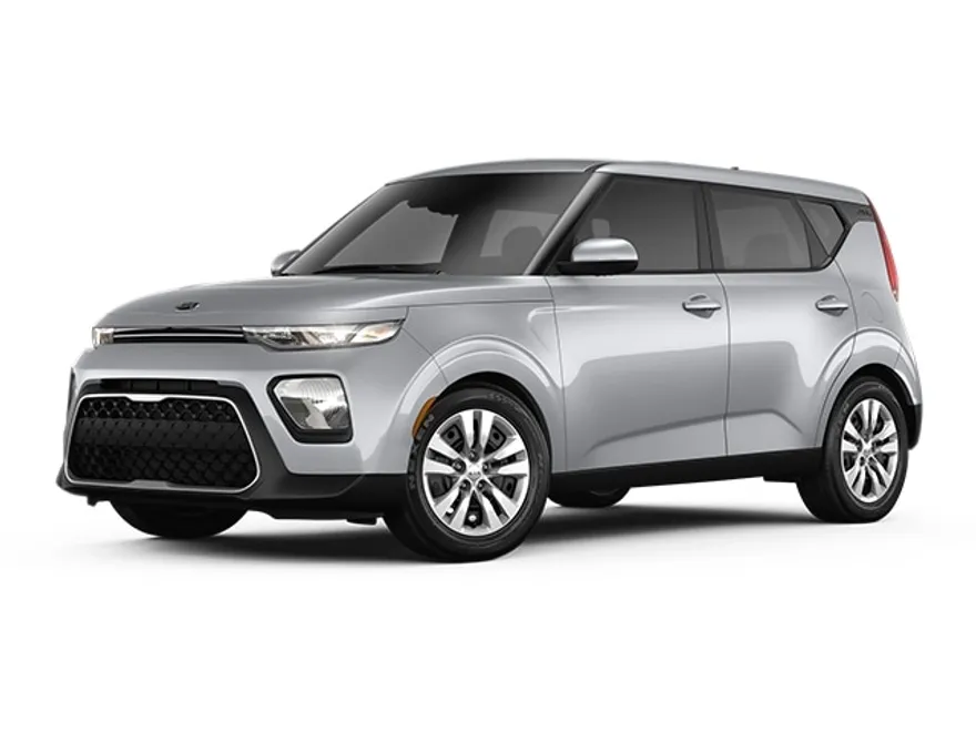 2022 Kia Soul LX photo 1