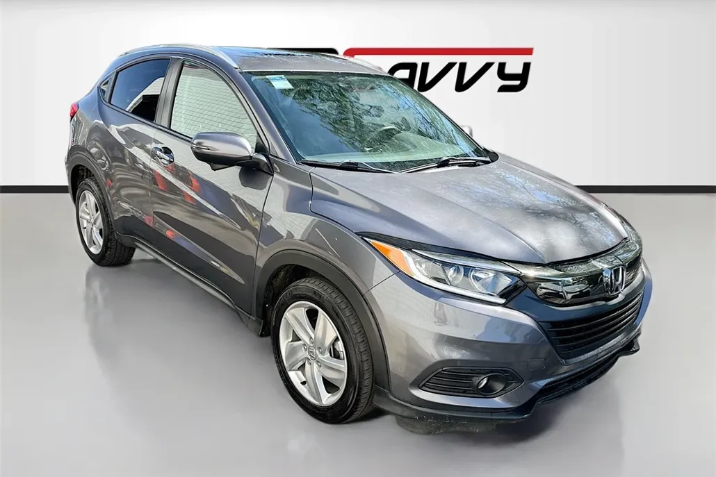 2022 Honda HR-V EX-L photo 1
