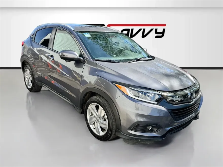2022 Honda HR-V EX-L photo 1