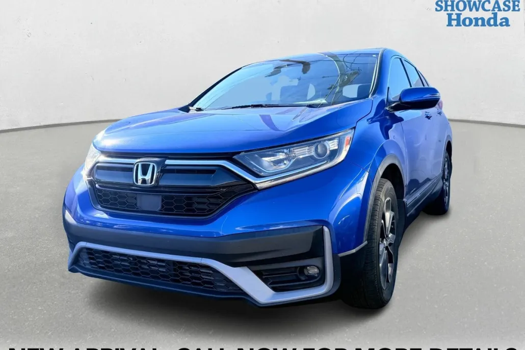 2021 Honda CR-V EX photo 1