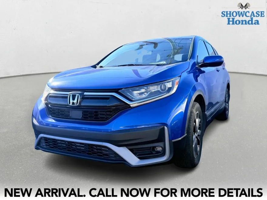 2021 Honda CR-V EX photo 1