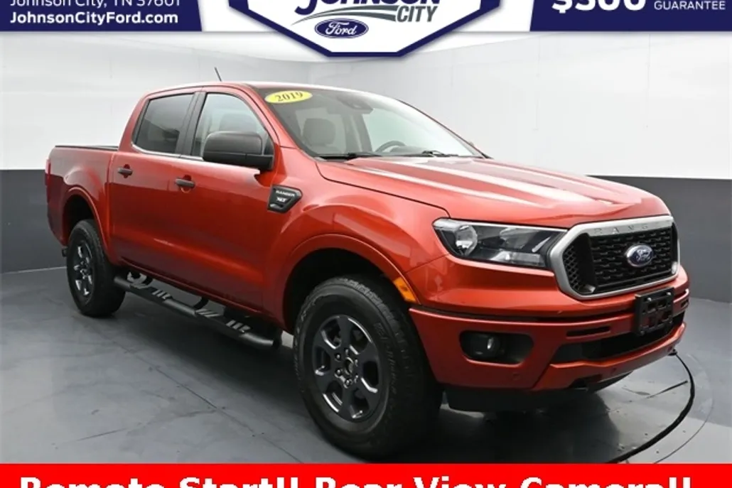 2019 Ford Ranger XLT photo 1