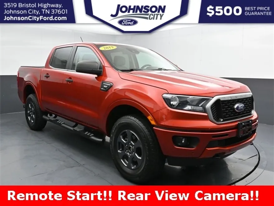 2019 Ford Ranger XLT photo 1