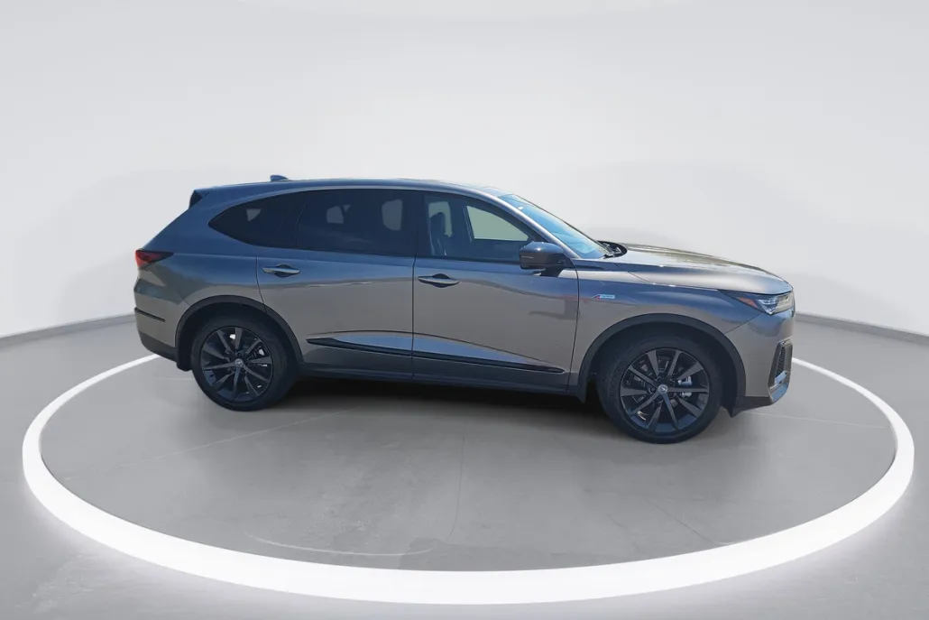 2026 Acura MDX SH-AWD A-Spec photo 1